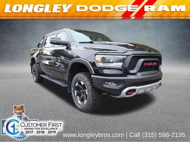 used 2024 Ram 1500 car, priced at $54,995