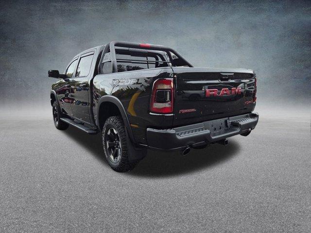 used 2024 Ram 1500 car, priced at $54,995