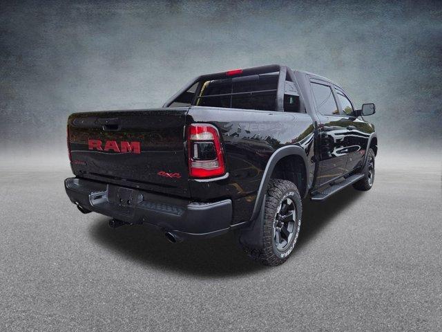 used 2024 Ram 1500 car, priced at $54,995