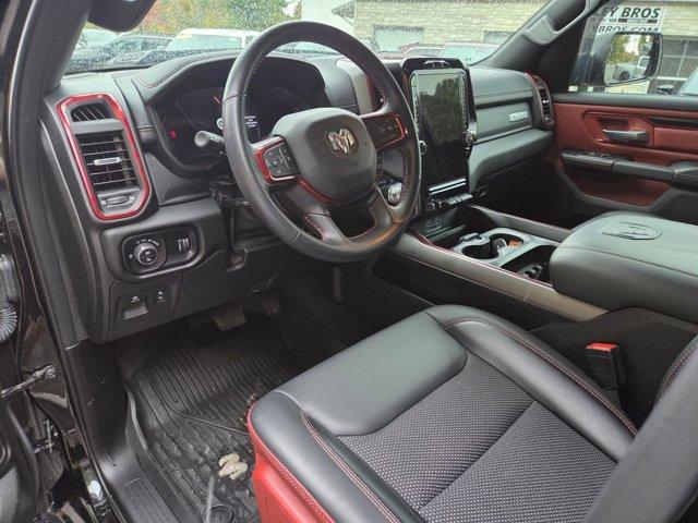 used 2024 Ram 1500 car, priced at $54,995