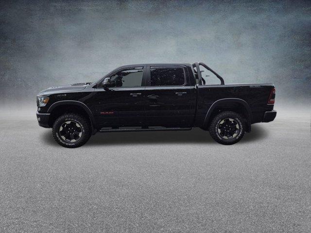 used 2024 Ram 1500 car, priced at $54,995