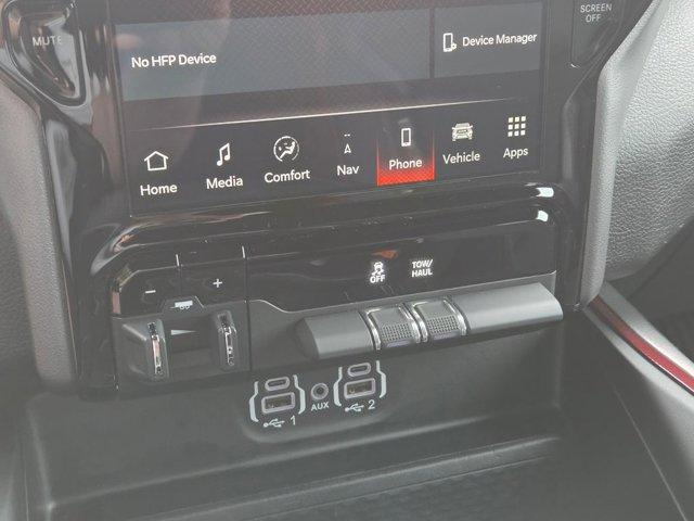 used 2024 Ram 1500 car, priced at $54,995