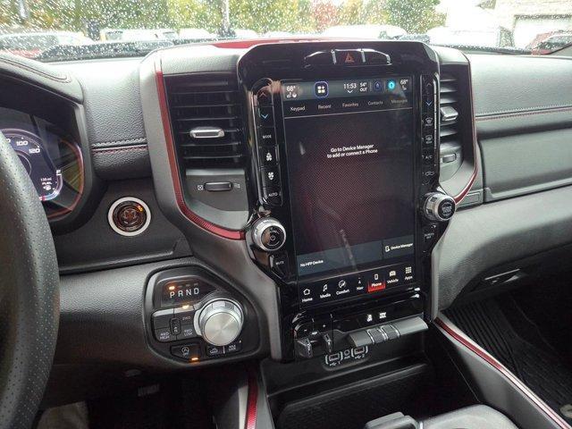 used 2024 Ram 1500 car, priced at $54,995