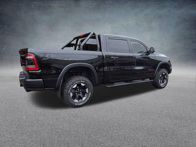used 2024 Ram 1500 car, priced at $54,995