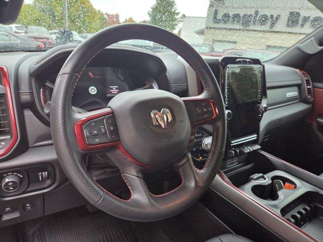 used 2024 Ram 1500 car, priced at $54,995