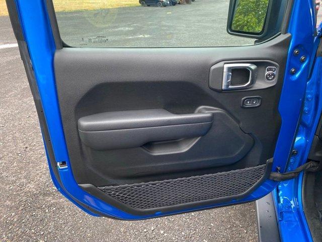 used 2023 Jeep Gladiator car, priced at $44,298
