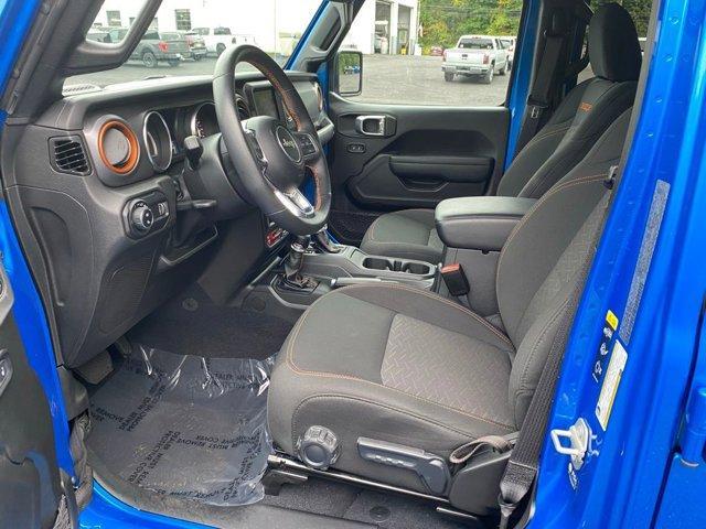 used 2023 Jeep Gladiator car, priced at $44,298
