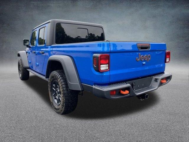 used 2023 Jeep Gladiator car, priced at $44,298