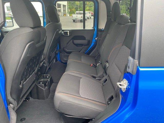 used 2023 Jeep Gladiator car, priced at $44,298