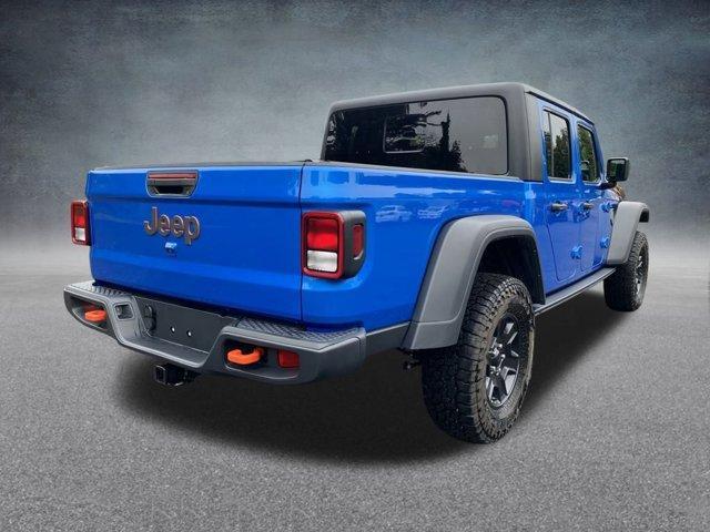 used 2023 Jeep Gladiator car, priced at $44,298
