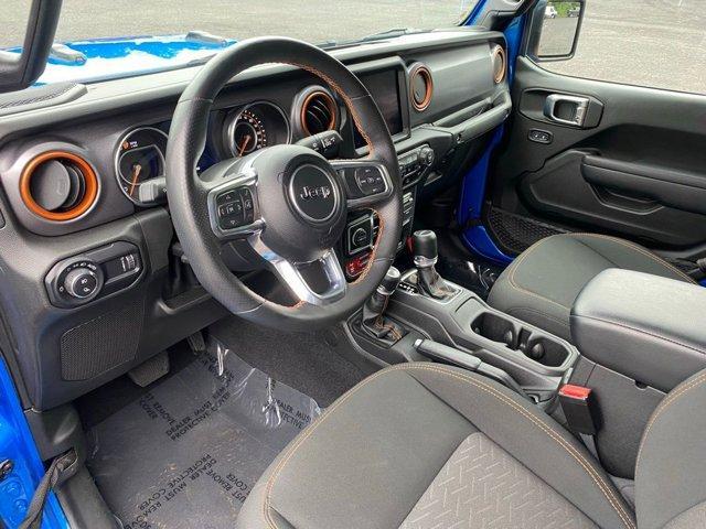used 2023 Jeep Gladiator car, priced at $44,298