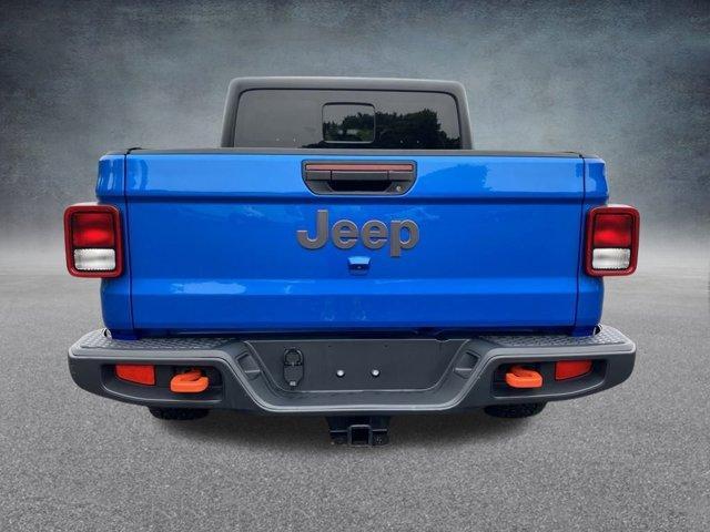 used 2023 Jeep Gladiator car, priced at $44,298