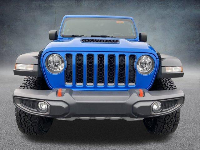 used 2023 Jeep Gladiator car, priced at $44,298