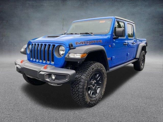 used 2023 Jeep Gladiator car, priced at $44,298