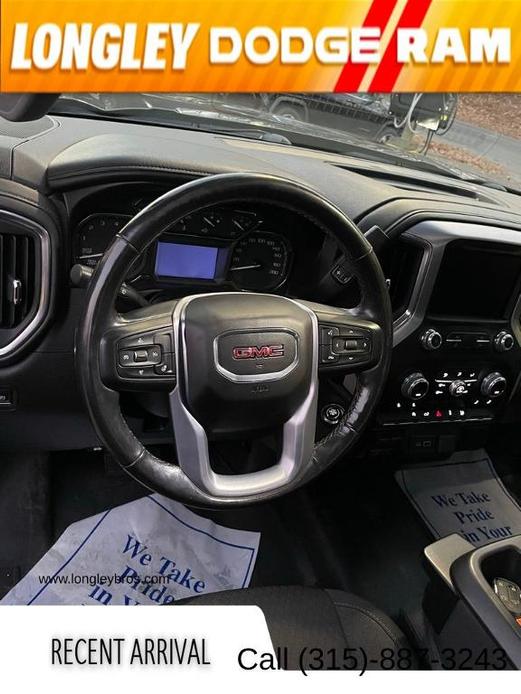 used 2019 GMC Sierra 1500 car, priced at $29,995