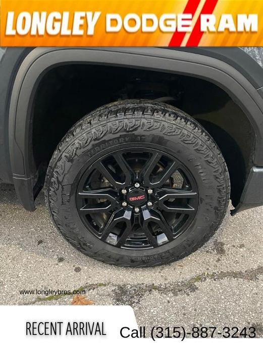 used 2019 GMC Sierra 1500 car, priced at $29,995