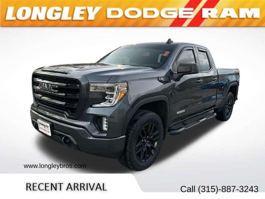 used 2019 GMC Sierra 1500 car, priced at $29,995