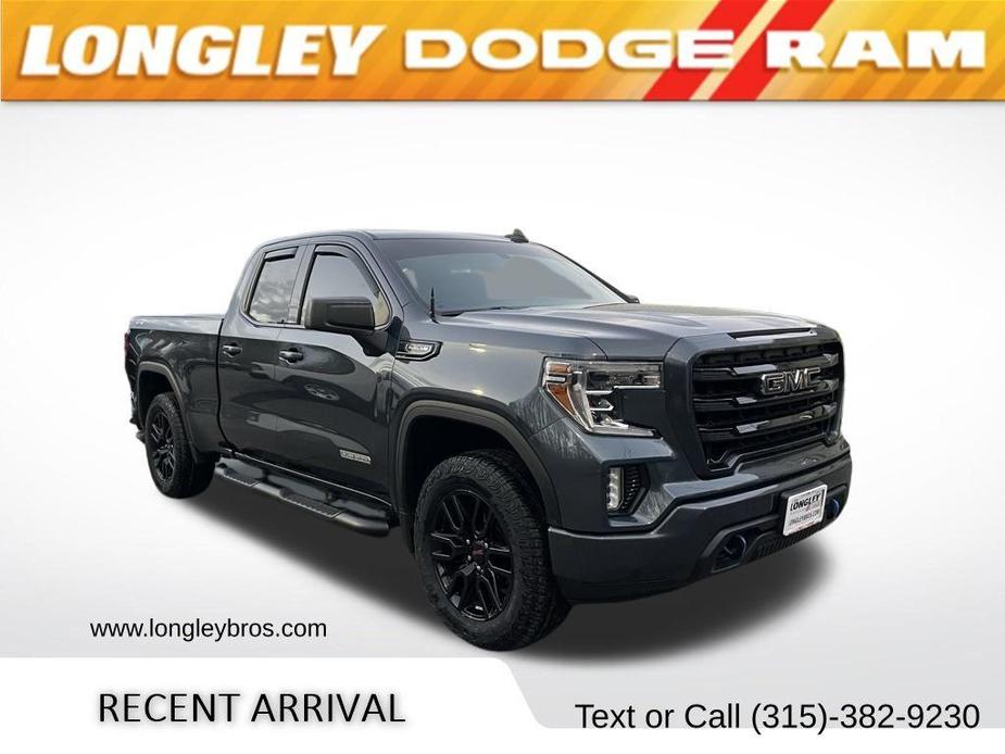 used 2019 GMC Sierra 1500 car, priced at $29,995