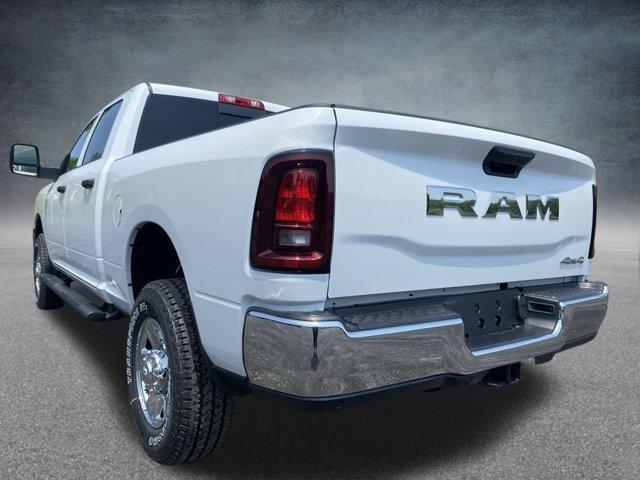 new 2025 Ram 2500 car, priced at $56,751