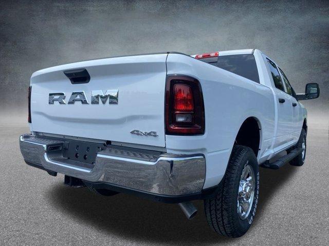new 2025 Ram 2500 car, priced at $56,751