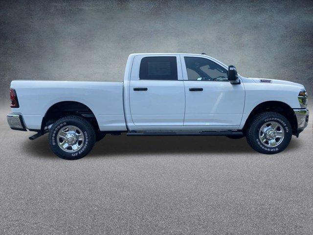 new 2025 Ram 2500 car, priced at $56,751