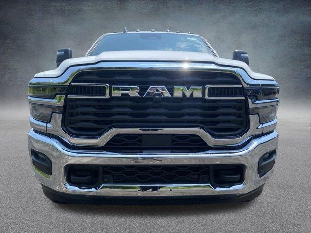 new 2025 Ram 2500 car, priced at $56,751