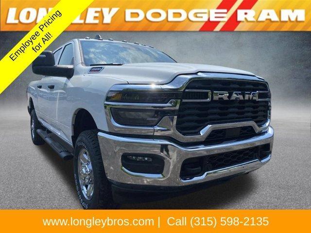 new 2025 Ram 2500 car, priced at $56,751