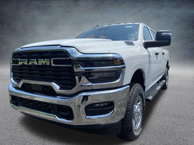 new 2025 Ram 2500 car, priced at $56,751