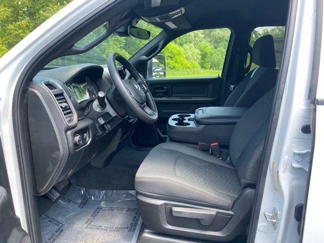 new 2025 Ram 2500 car, priced at $56,751