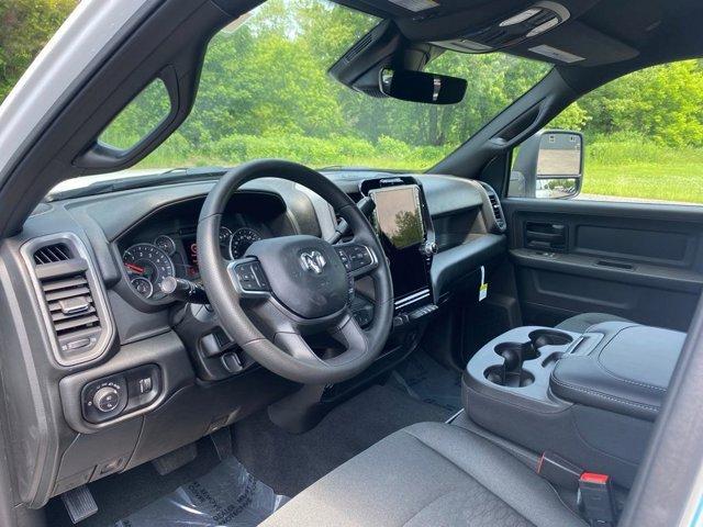 new 2025 Ram 2500 car, priced at $56,751