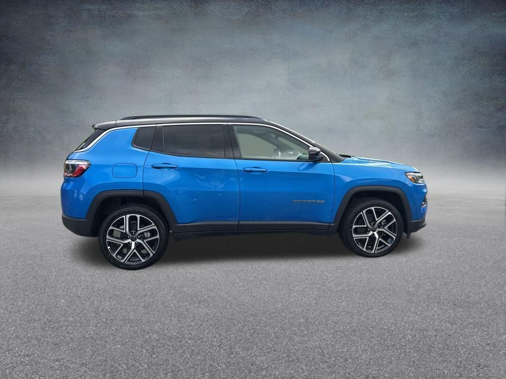 new 2025 Jeep Compass car, priced at $35,085