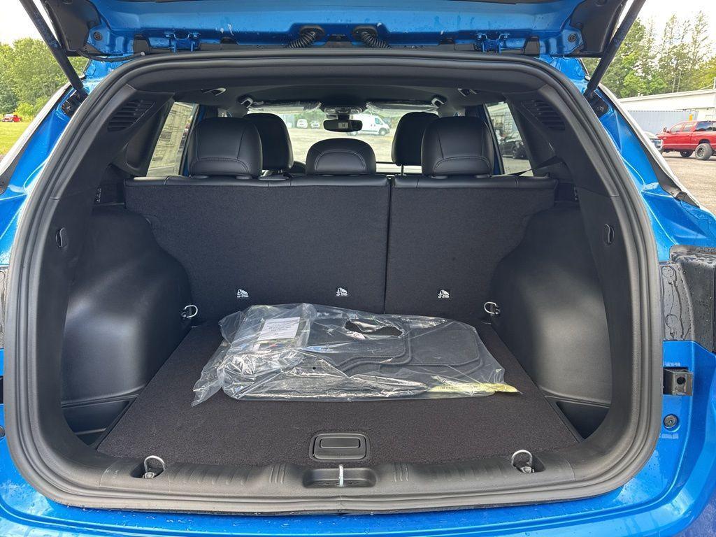 new 2025 Jeep Compass car, priced at $35,085