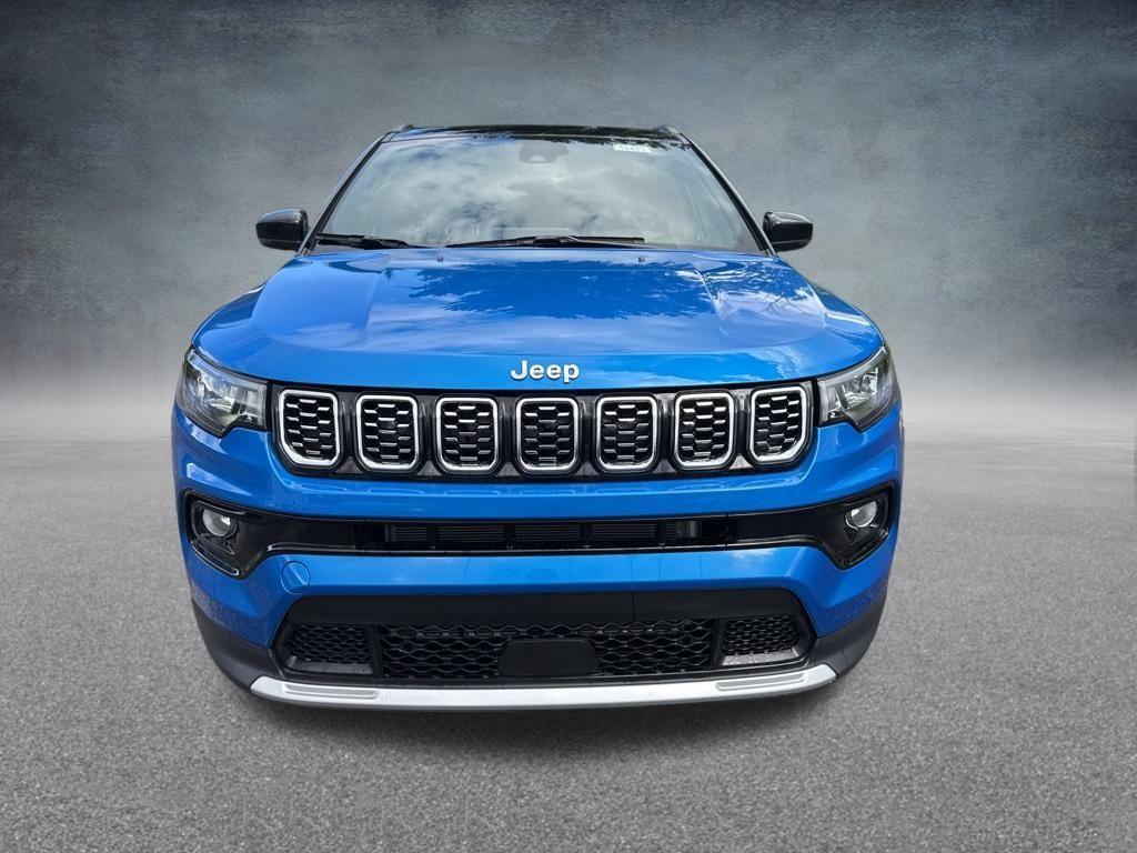 new 2025 Jeep Compass car, priced at $35,085