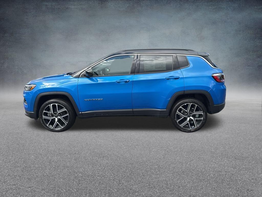 new 2025 Jeep Compass car, priced at $35,085