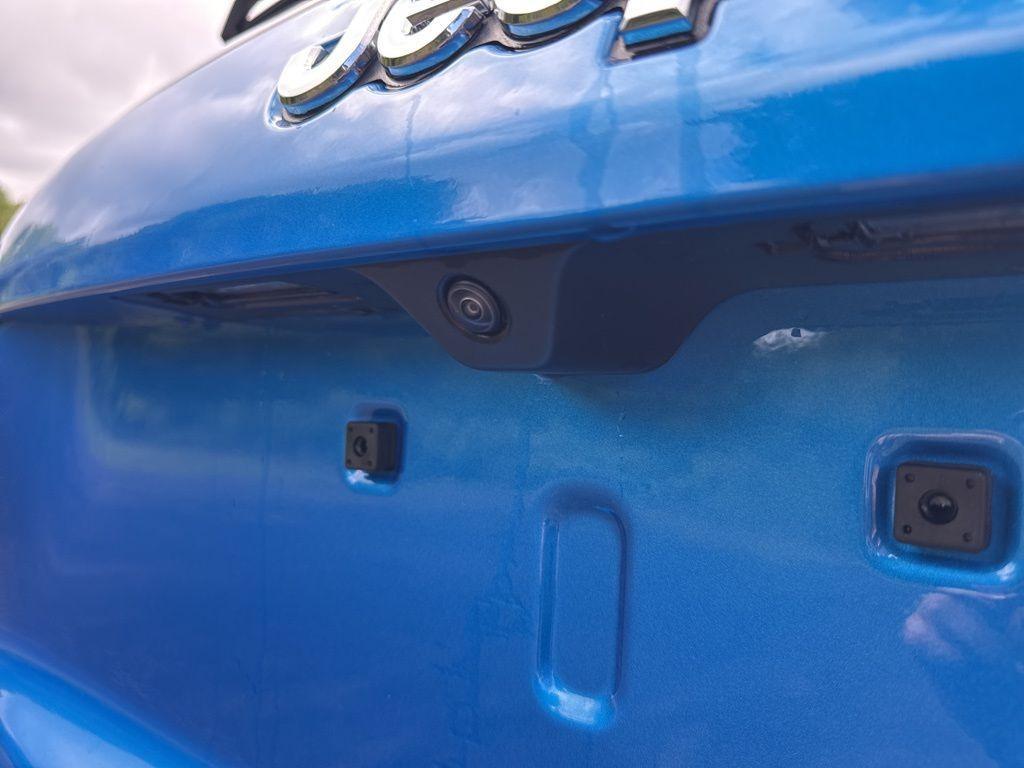 new 2025 Jeep Compass car, priced at $35,085