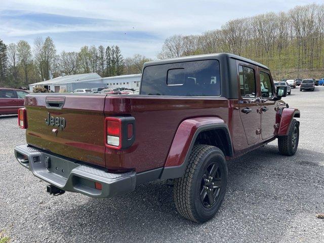used 2021 Jeep Gladiator car, priced at $31,985