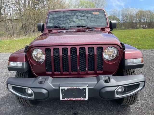 used 2021 Jeep Gladiator car, priced at $31,985