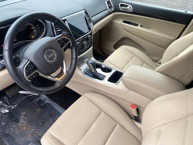 used 2022 Jeep Grand Cherokee WK car, priced at $26,763