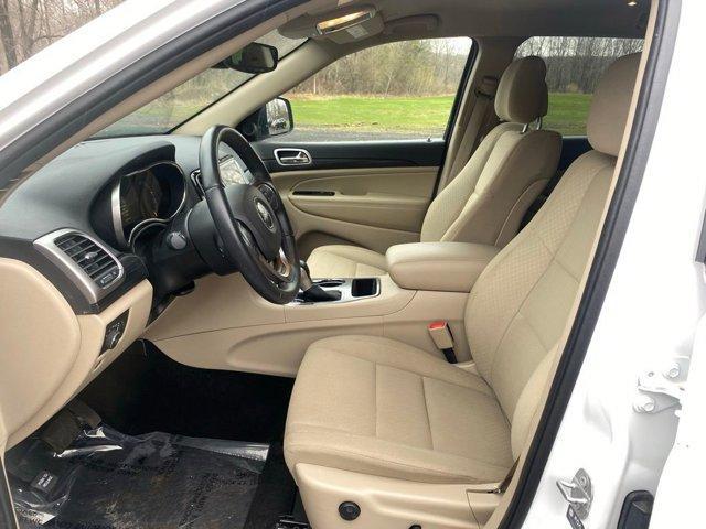 used 2022 Jeep Grand Cherokee WK car, priced at $26,763