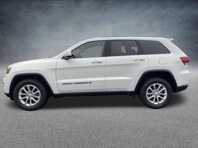 used 2022 Jeep Grand Cherokee WK car, priced at $26,763