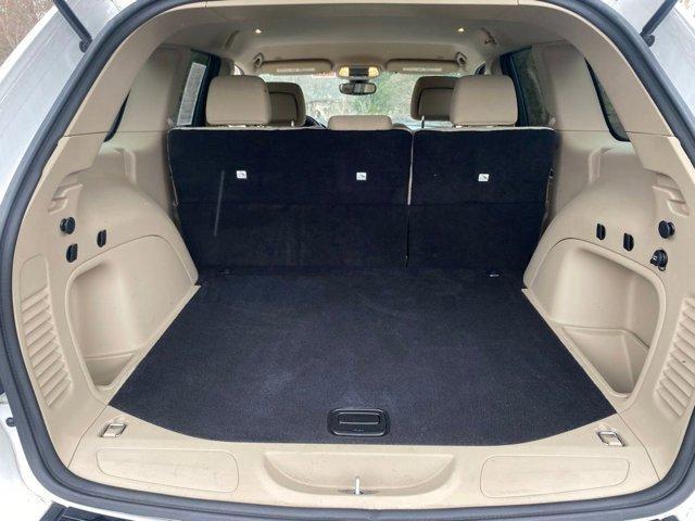 used 2022 Jeep Grand Cherokee WK car, priced at $26,763