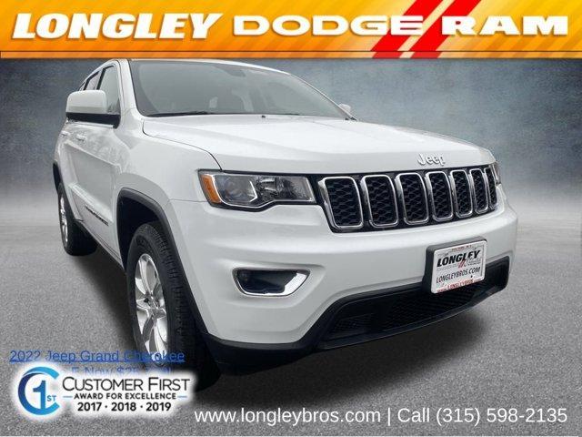 used 2022 Jeep Grand Cherokee WK car, priced at $25,730