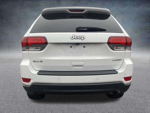 used 2022 Jeep Grand Cherokee WK car, priced at $26,763