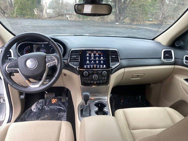 used 2022 Jeep Grand Cherokee WK car, priced at $26,763