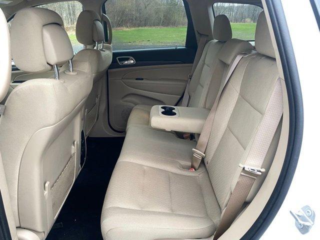 used 2022 Jeep Grand Cherokee WK car, priced at $26,763