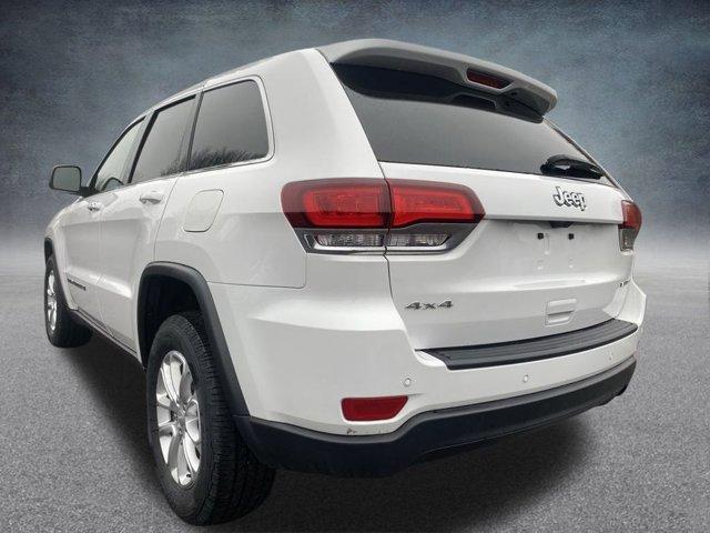 used 2022 Jeep Grand Cherokee WK car, priced at $26,763