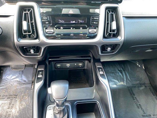used 2022 Kia Sorento car, priced at $29,942
