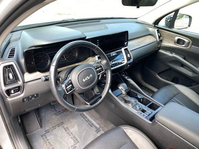 used 2022 Kia Sorento car, priced at $29,942