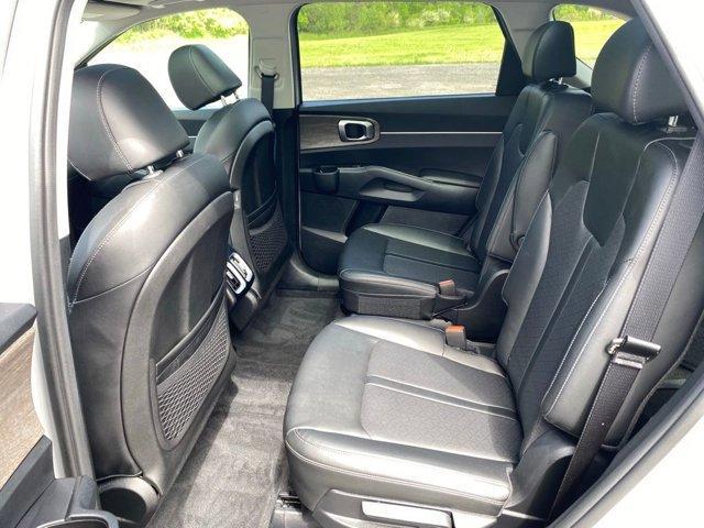 used 2022 Kia Sorento car, priced at $29,942
