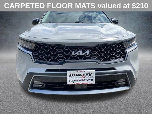 used 2022 Kia Sorento car, priced at $29,942
